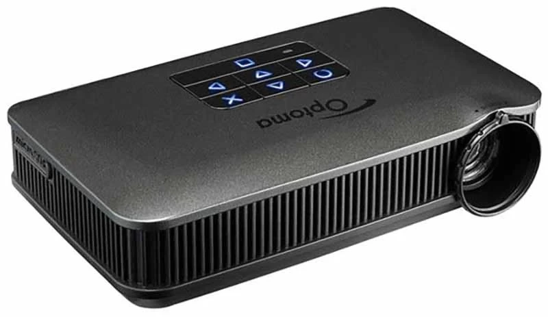 بررسی ویدئو پروژکتور جیبی اپتما Optoma PK320